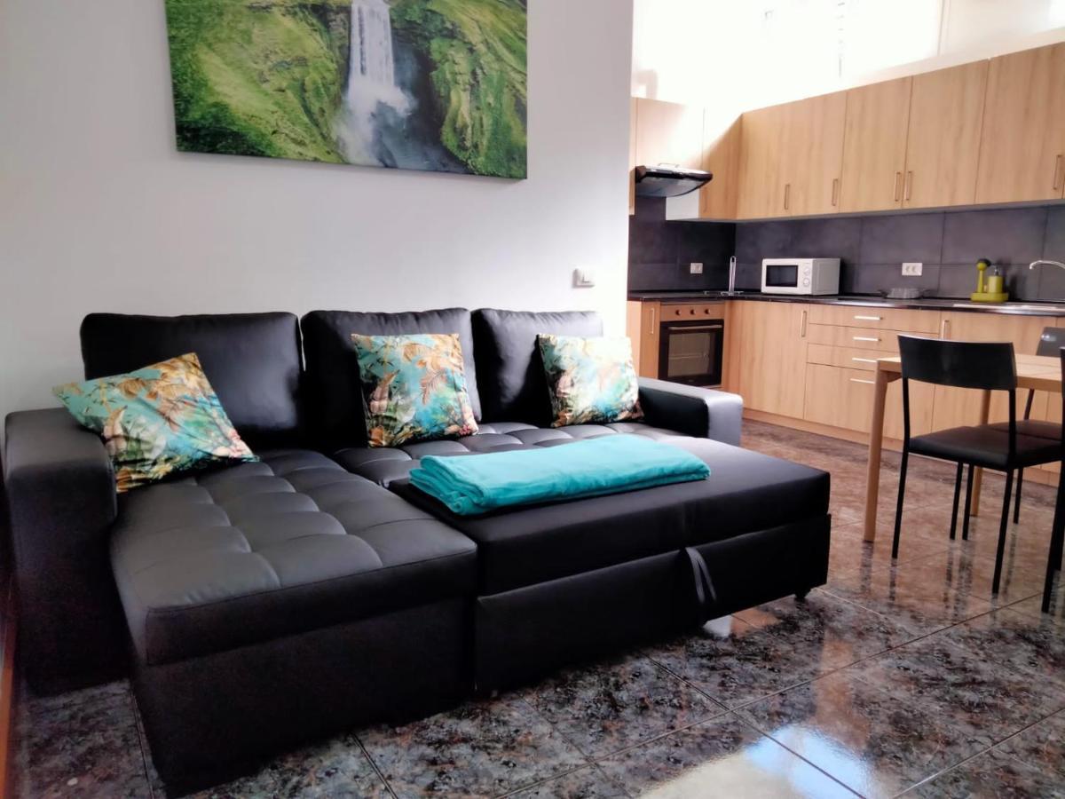 Apartamentos La Pena C La Guancha Dış mekan fotoğraf