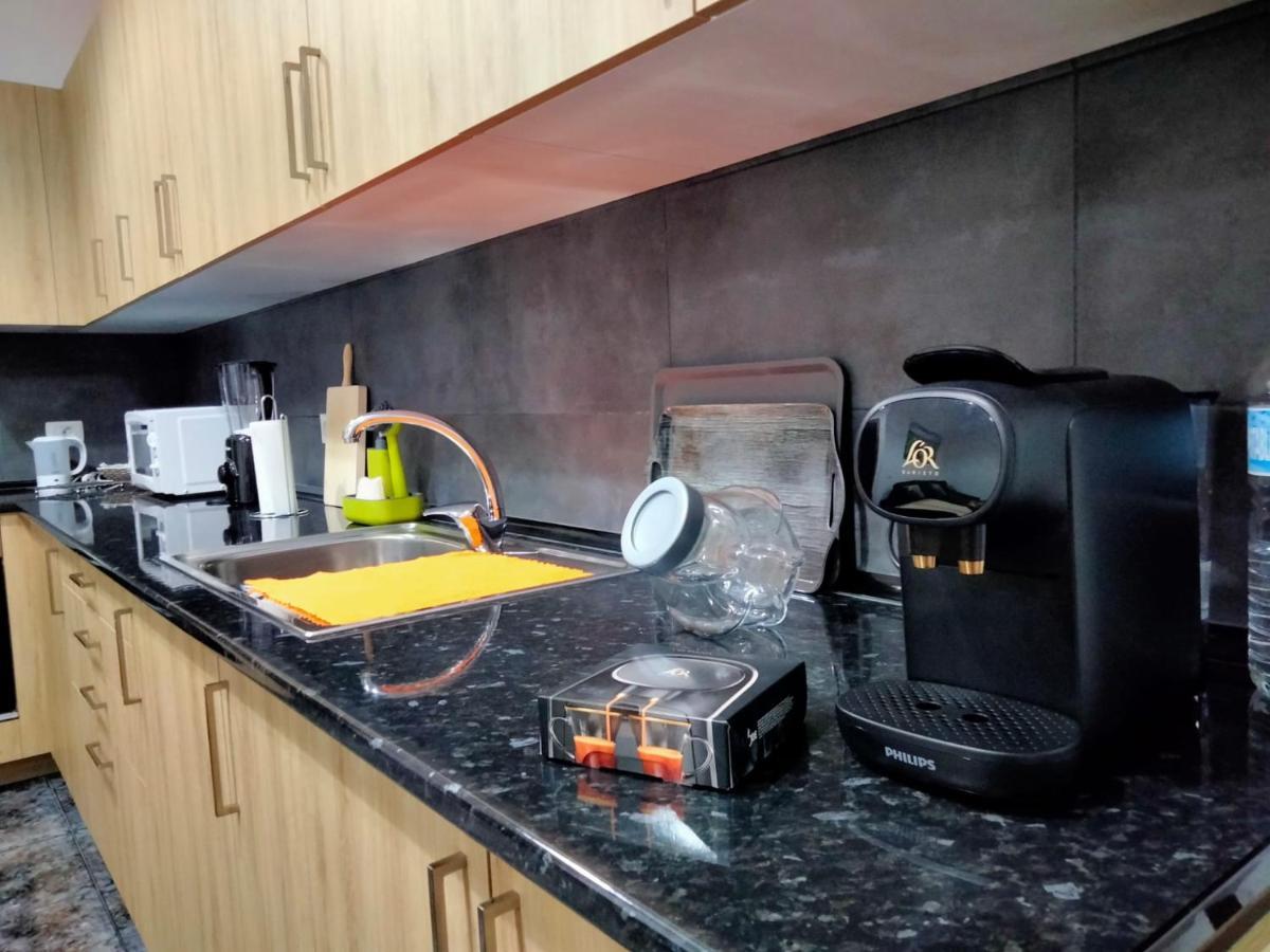 Apartamentos La Pena C La Guancha Dış mekan fotoğraf