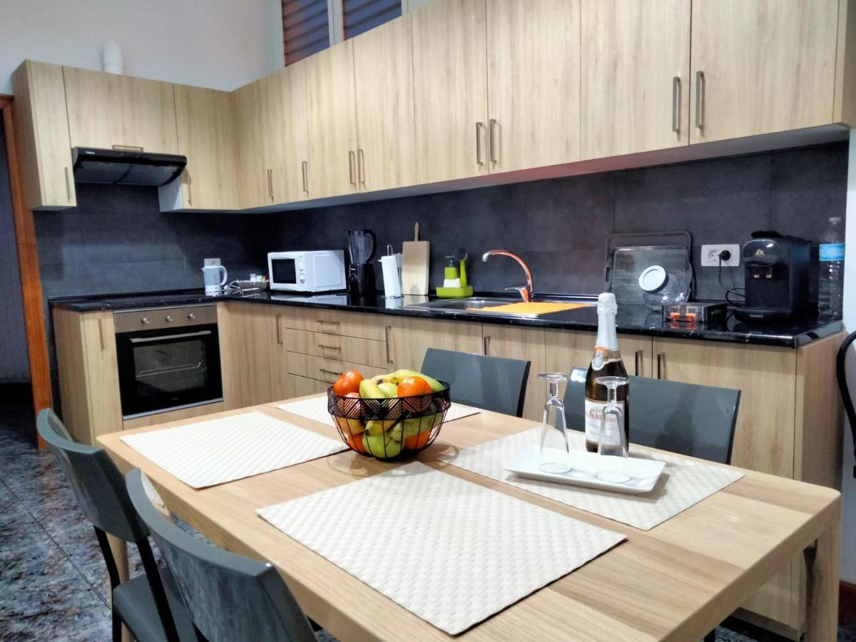 Apartamentos La Pena C La Guancha Dış mekan fotoğraf